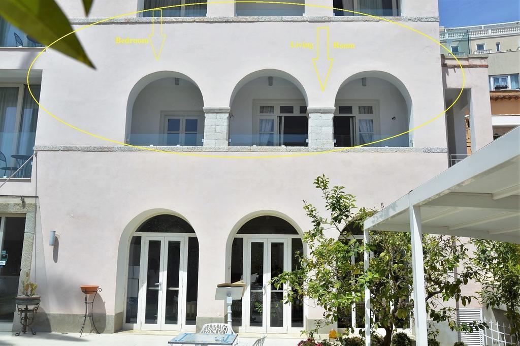 L'atelier Del Pittore Appartement Taormina