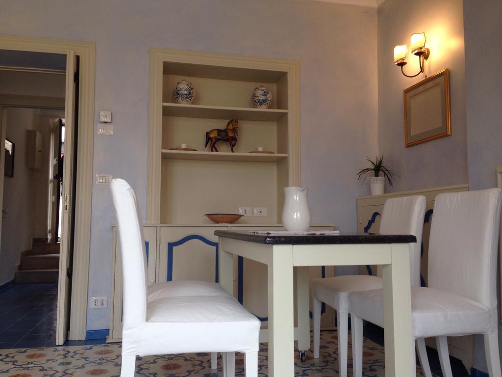 L'atelier Del Pittore Appartement *
