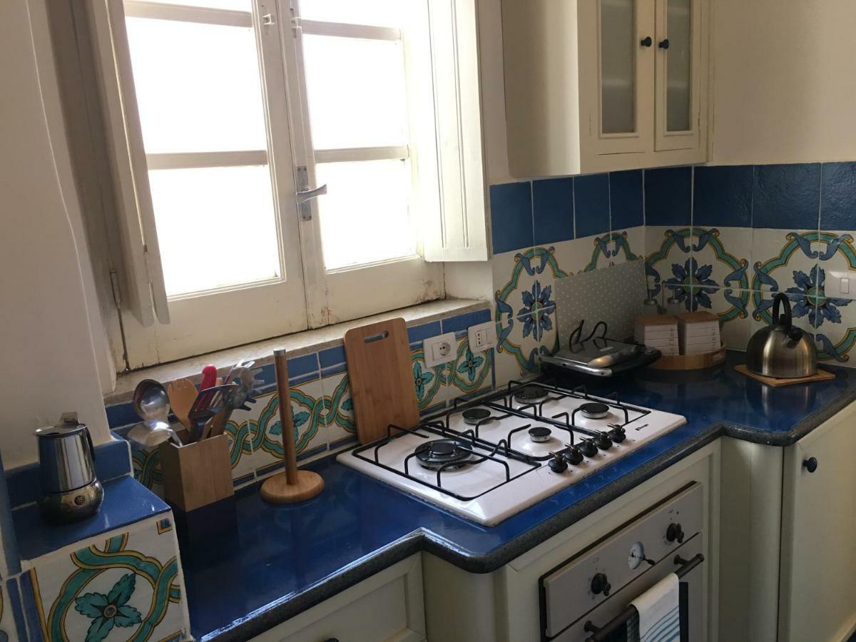 Appartement L'atelier Del Pittore Taormina